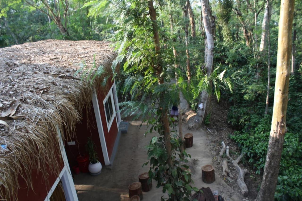 Kaikane Homestay Madikeri Kültér fotó