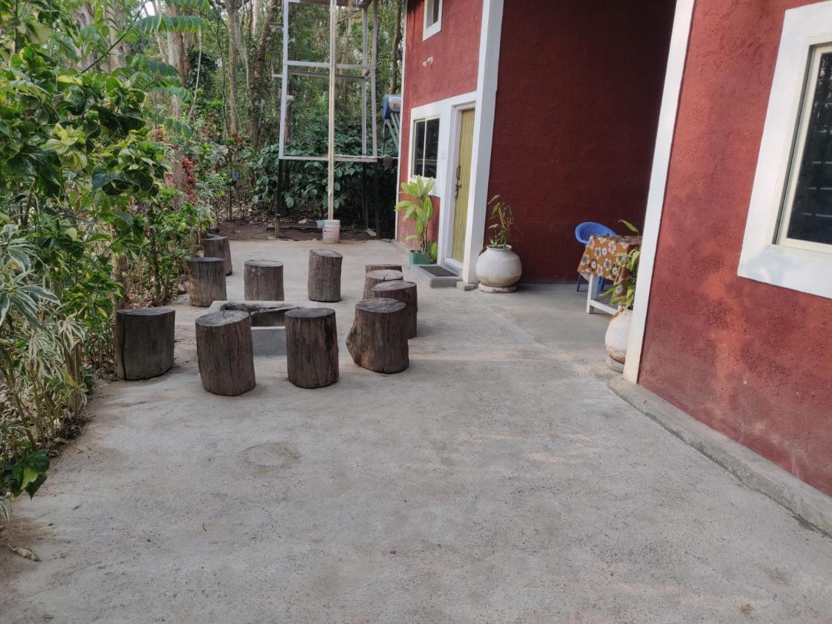 Kaikane Homestay Madikeri Kültér fotó